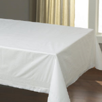 Hoffmaster 210130 Cellutex® Table Covers, White