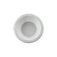 Huhtamaki 82212 Chinet® Lightweight Plastic Bowls, 12 Ounce
