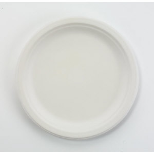 Huhtamaki VACATE Chinet&#174; Classic White&#8482; Premium Paper Plates, 6 Inch