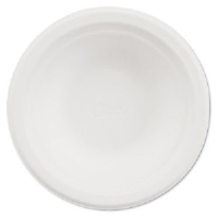 Huhtamaki VITAL Chinet® Classic White™ Premium Paper Bowls, 12 Oz.