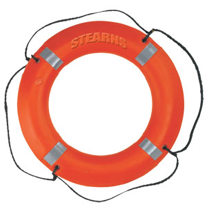 Stearns I030OR Type IV 30&#34; Ring Buoy