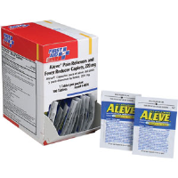 Aleve® Pain Reliever and Fever Reducer Caplets