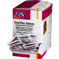 First Aid Only I447-PH Sinus/Nasal Decongestant Tablets (No PSE)