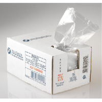 Inteplast Group PB080418R Poly Food Bags, .68, 8X4X18, 1000/CS