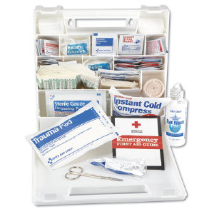 Impact 7850 50 Person First Aid Kit