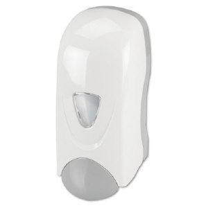 Impact 9325 Foam-eeze&#174; Bulk Foam Soap Dispenser, White/Gray