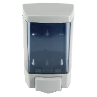 Impact 9345 ClearVu® Foam-eeze® Bulk Foam Soap Dispenser, Gray