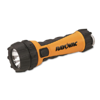 Rayovac IND2D Industrial Flashlight, 2D