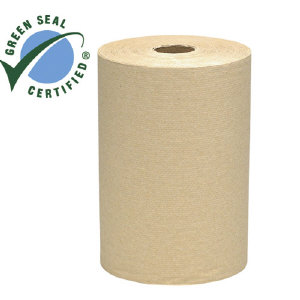 Kimberly Clark 02031 Scott&#174; 100% Recycled Fiber Hard Roll Towels