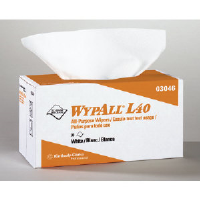 Kimberly Clark 03046 Wypall® L40 Wipers