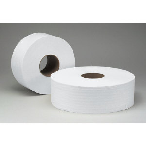 Kimberly Clark 07805 Scott&#174; Jumbo Roll Bathroom Tissue, 12/1000