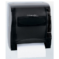 Kimberly Clark 09765 In-Sight® Lev-R-Matic® Universal Roll Towel Dispenser