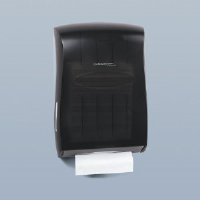 Kimberly Clark 09903 In-Sight® Scottfold® Folded Towel Dispenser, Gray