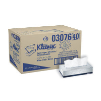 Kimberly Clark 21606 Kleenex® Facial Tissue, 48/125