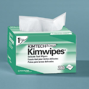 Kimberly Clark 34256 Kimtech Science&#174; Kimwipes&#174; Delicate Task Wipers