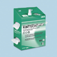 Kimberly Clark 34644 Kimtech Science® Kimwipes® Lens Cleaning Station