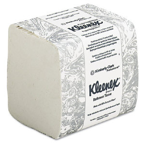 Kimberly Clark 48280 Kleenex&#174; Hygienic Bathroom Tissue