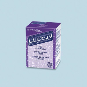 Kimberly Clark 91220 Kimcare&#174; Pink Lotion Soap