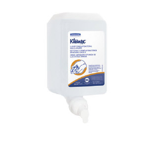 Kimberly Clark 91554 Kimcare&#174; Luxury Antibacterial Foam Soap