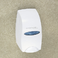 Kimberly Clark 92192 Windows® Mini 500ML Dispenser, White
