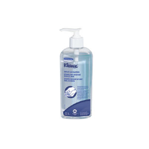 Kimberly Clark 93060 Kimcare® Instant Hand Sanitizer, 8 Ounce Flip Top