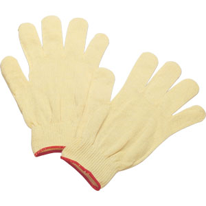 Sperian KV13A Perfect Fit&reg; Kevlar Uncoated Cut Resistant Gloves