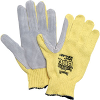 Sperian KV18A-100-50 Junk Yard Dog® Kevlar Knit Gloves