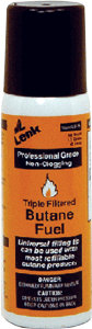 Wall Lenk LBF-15 1.5 oz Professional Grade Butane Fuel