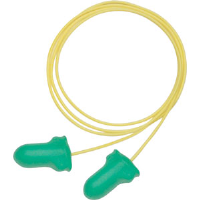 Sperian LPF-30 Max Lite® Disposable Earplugs,Corded, 100/Bx.