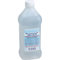 First Aid Only M313 Isopropyl Alcohol, 70%, 16 oz