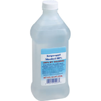First Aid Only M314 Isopropyl Alcohol, 99%, 16 oz