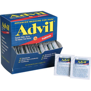 Advil&reg; Tablets, Advanced Medicine for Pain