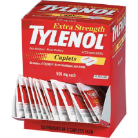 Extra-Strength Tylenol® Tablets