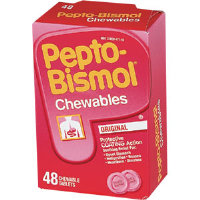 Pepto Bismol® Tablets