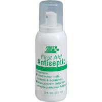 First Aid Only M5081 3 oz Antiseptic Pump Spray