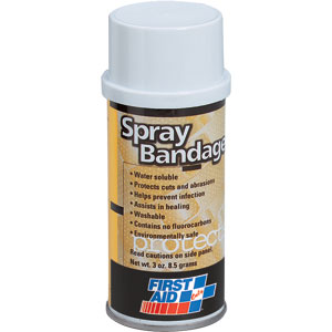 First Aid Only M527 3 oz Aerosol Spray Bandage