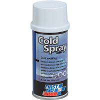 First Aid Only M530 4 oz Aerosol Cold Spray