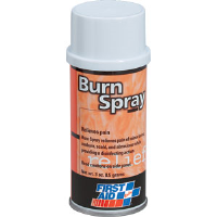 First Aid Only M531 3 oz Aerosol Burn Spray