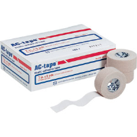 First Aid Only M656 1" x 5 yd. Elastic Adhesive Tape, 12/Box