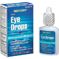 First Aid Only M702 1/2 oz Eye Drops, Industrial Strength for Welder's Arc