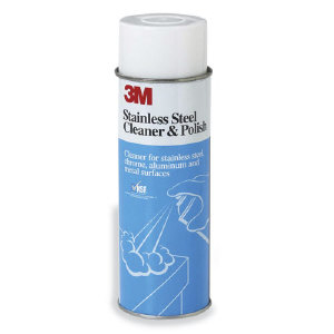 3M 14002 3M&#8482; Stainless Steel Cleaner &amp; Polish