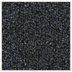3M 59222 Nomad&#8482; 5000 Carpet Floor Mat, 4'X6' BLACK/GRAY