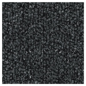 3M 59229 Nomad&#8482; 5000 Carpet Floor Mat, 3'X5' BLACK/GRAY