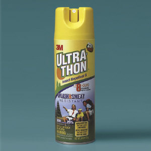 3M 67777 Ultrathon&#8482; Insect Repellent, 6/Case