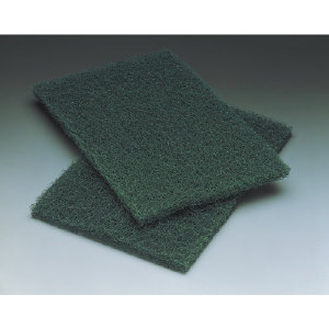 3M 86 Scotch-Brite&#8482; Heavy-Duty Commercial Scouring Pads