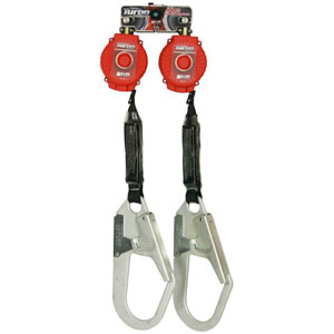 Sperian MFLB-4-Z7/6FT Twin Turbo&#153; Fall Protection System