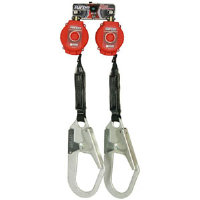 Sperian MFLB-4-Z7/6FT Twin Turbo™ Fall Protection System