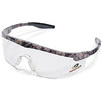 MCR Safety MOT210 Mossy Oak® Triwear Eyewear,Camo,Clear