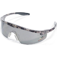MCR Safety MOT212 Mossy Oak® Triwear Eyewear,Camo,Gray