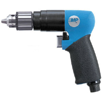 Cooper Tools MP1457-51 3/8" Pistol Grip Drill, Non-Rev. 2,800 Rpm 